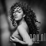 15-01-1994 Sylvia Millecam in studio Amsterdam Photo: Govert de Roos/Connu